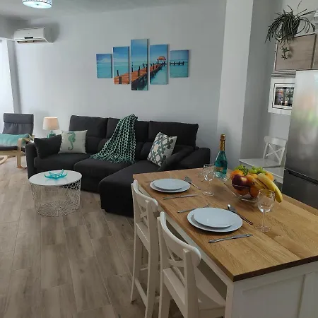 Apartamento With Large Patio By Namaste Elite *