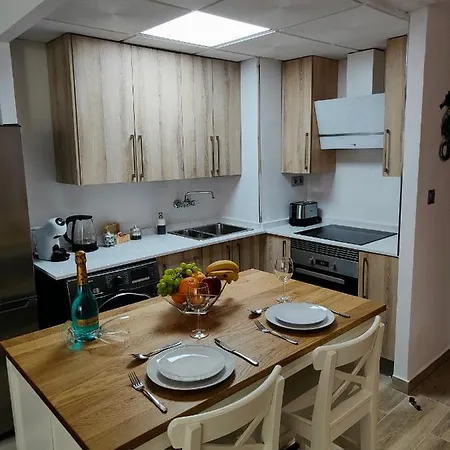 With Large Patio By Namaste Elite Torremolinos