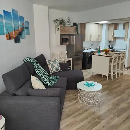 Apartamento With Large Patio By Namaste Elite *